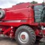 COLHEITADEIRA CASE IH 2399 - Ano 2008 Imagem COLHEITADEIRA CASE IH 2399 - Ano 2008