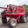 COLHEITADEIRA CASE IH 2399 - Ano 2008 Imagem COLHEITADEIRA CASE IH 2399 - Ano 2008