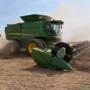 COLHEITADEIRA JOHN DEERE S680 - Ano 2015 Imagem COLHEITADEIRA JOHN DEERE S680 - Ano 2015