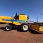 COLHEITADEIRA NEW HOLLAND TC 5090 - Ano 2016 Imagem COLHEITADEIRA NEW HOLLAND TC 5090 - Ano 2016