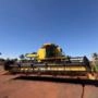 COLHEITADEIRA NEW HOLLAND TC 5090 - Ano 2016 Imagem COLHEITADEIRA NEW HOLLAND TC 5090 - Ano 2016