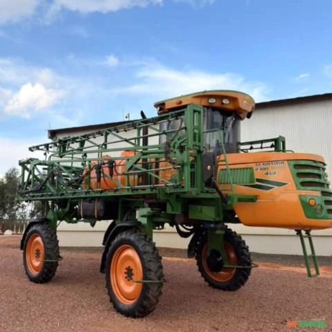 Pulverizador Autopropelido STARA GLADIADOR 2300 - Ano 2014 Imagem Pulverizador Autopropelido STARA GLADIADOR 2300 - Ano 2014