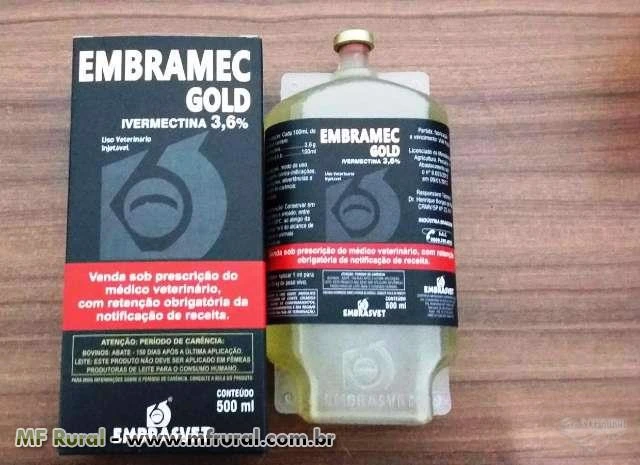 EMBRAMEC GOLD