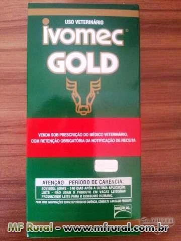 IVOMEC GOLD