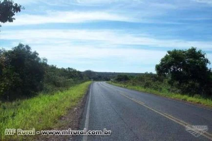 FAZENDA A VENDA EM JANUARIA-MG