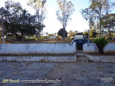 FAZENDA A VENDA EM JANUARIA-MG