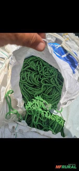 Imagem Cordas de Poliéster e Polipropileno no Atacado Imagem Cordas de Poliéster e Polipropileno no Atacado