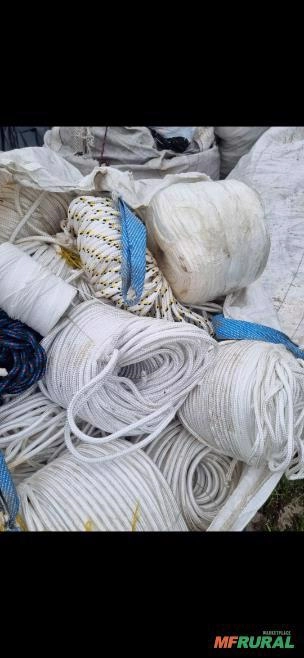 Imagem Cordas de Poliéster e Polipropileno no Atacado Imagem Cordas de Poliéster e Polipropileno no Atacado