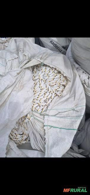 Imagem Cordas de Poliéster e Polipropileno no Atacado Imagem Cordas de Poliéster e Polipropileno no Atacado