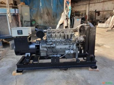 Imagem Grupo Gerador  STEMAC 81 KVA Imagem Grupo Gerador  STEMAC 81 KVA