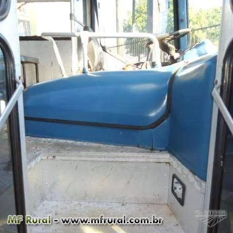 Ônibus Mercedes Bens Urbano ano 1998