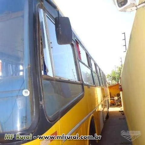 Ônibus Mercedes Bens Urbano ano 1996