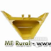 Imagem Caçamba Escavadeira Trapezoidal Vala para drenagens PC160 Komatsu Imagem Caçamba Escavadeira Trapezoidal Vala para drenagens PC160 Komatsu