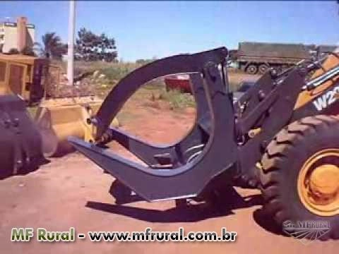 Garra Tora Madeira Imagem Garra Tora Madeira