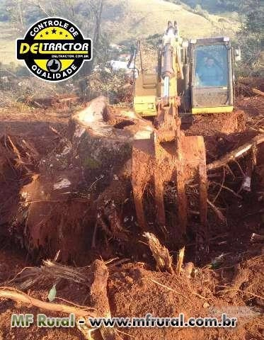 Garfo Destocador Imagem Garfo Destocador