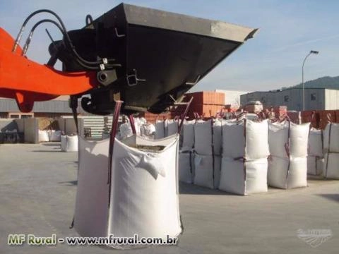 Caçamba Big Bag Imagem Caçamba Big Bag