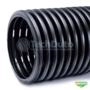 Tubo dreno flexível corrugado para drenagem 4 pol ou 100mm em PEAD - techdreno em Petrolina Imagem Tubo dreno flexível corrugado para drenagem 4 pol ou 100mm em PEAD - techdreno em Petrolina