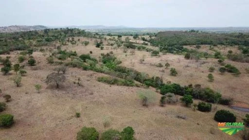 Fazenda em Crixas/ Nova Crixas as margens do asfalto