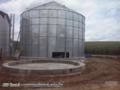 SILO SECADOR DE GRÃOS Imagem SILO SECADOR DE GRÃOS