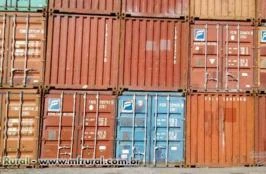 Containers Marítimos usados em ótimo estado