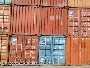 Containers Marítimos usados em ótimo estado