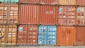 Containers Marítimos usados em ótimo estado