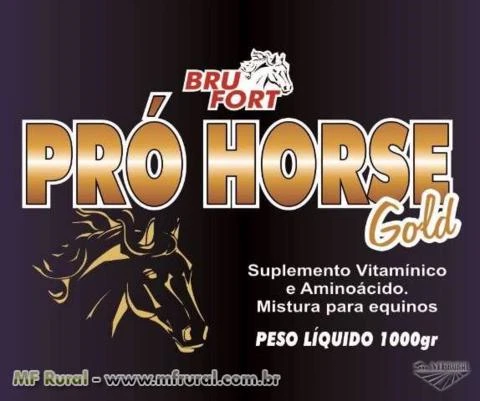 Pró Horse - suplemento vitaminico e mineral