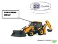 Parabrisa JCB 3C Imagem Parabrisa JCB 3C