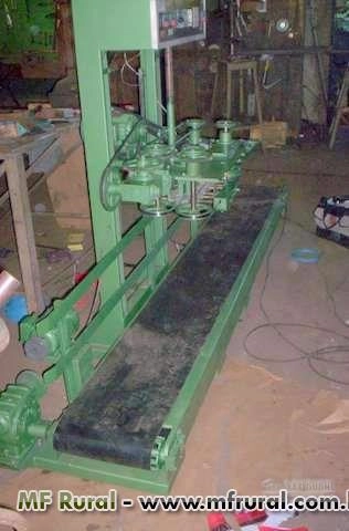 seladora rotativa contínua matisa Imagem seladora rotativa contínua matisa