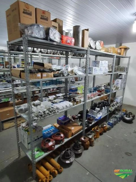 Peças para Máquinas Pesadas (Pá Carregadeira, Empilhadeira, Trator) Imagem Peças para Máquinas Pesadas (Pá Carregadeira, Empilhadeira, Trator)