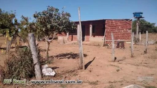 Chácara em Brazlandia Rodeador Morada dos Pássaros Condomínio fechado