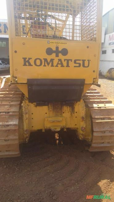 TRATOR KOMATSU D50A