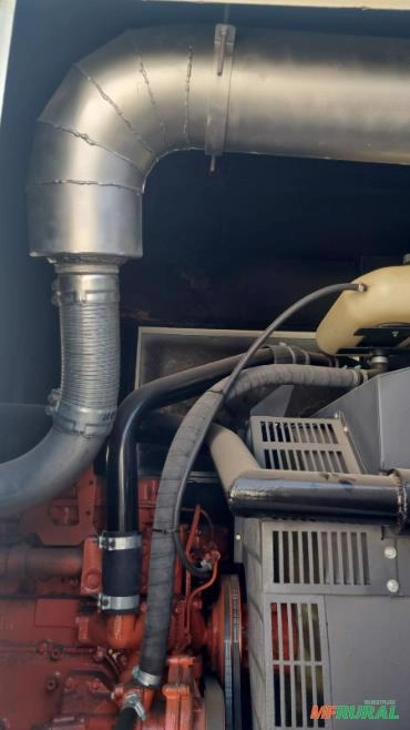 Imagem Grupo Gerador Motor Scânia 500kva Imagem Grupo Gerador Motor Scânia 500kva