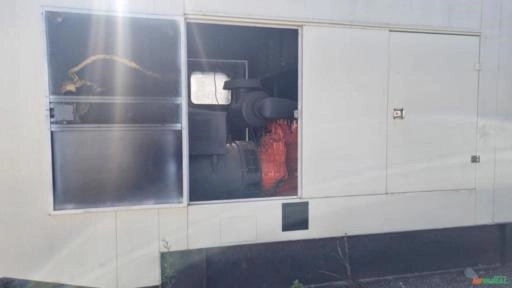 Imagem Grupo Gerador Motor Scânia 500kva Imagem Grupo Gerador Motor Scânia 500kva