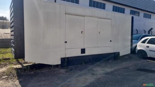 Imagem Grupo Gerador Motor Scânia 500kva Imagem Grupo Gerador Motor Scânia 500kva