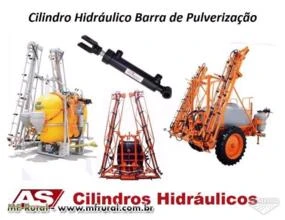 CILINDRO HIDRÁULICO PARA PULVERIZADORES