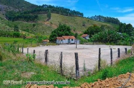 Fazenda de 80 hectares região serrana do Espirito Santo