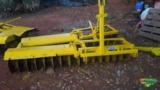 NIVELADORA AGRÍCOLA PICCIN HIDRÁULICA ANO 2000 36 DISCOS Imagem NIVELADORA AGRÍCOLA PICCIN HIDRÁULICA ANO 2000 36 DISCOS