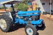 Trator  New Holland 5030 4x2 ano 94