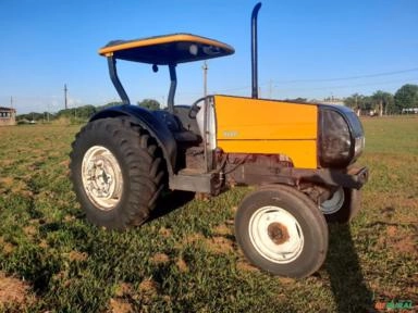 Trator Valtra/Valmet BL 88 4x2 ano 06 Imagem Trator Valtra/Valmet BL 88 4x2 ano 06