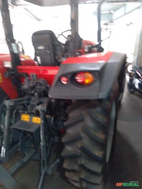 Trator Massey Ferguson 4707 4x2 ano 19