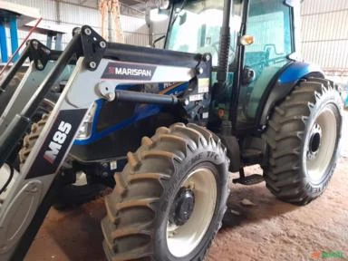 Trator Outros New Holland 4x4 ano 21