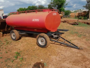 Tanque de água agrícola Acton