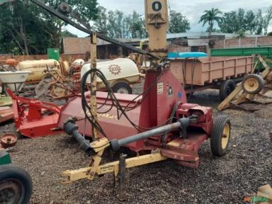 Tarupe Agrícola Siltomac ano 2016