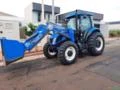 Trator New Holland TL 85 E 4x4 ano 18