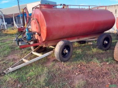 Imagem Tanque de Água Acton, ano 2012 Imagem Tanque de Água Acton, ano 2012