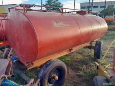 Imagem Tanque de Água Acton, ano 2012 Imagem Tanque de Água Acton, ano 2012