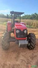 Trator Massey Ferguson 4275 4x4 ano 14