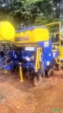 Plantadeira agrícola PST Plus com 7linha com tanque micron Imagem Plantadeira agrícola PST Plus com 7linha com tanque micron