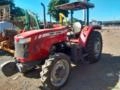 Trator Massey Ferguson 4275 4x4 ano 18 Imagem Trator Massey Ferguson 4275 4x4 ano 18